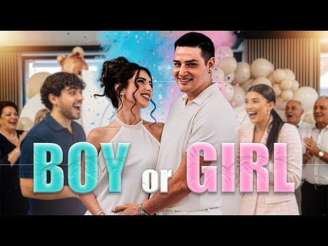 ЩЕ СИ ИМАМЕ…🥹🤍 GENDER REVEAL 🩷🩵