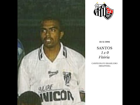 Santos 1x0 Vitória