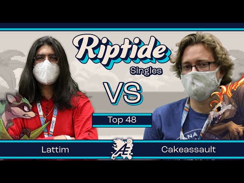 Riptide 2021 RoA Top 48: CakeAssault (Forsburn) vs Lattim (Maypul)