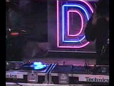 CJ Mackintosh 1987 DMC UK Final (Winning Mix)