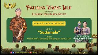Download lagu #LiveStreaming Wayang Kulit Ki Gadhing Pawukir Seno Saputro - SUDAMALA mp3 Download lagu #LiveStreaming Wayang Kulit Ki Gadhing Pawukir Seno Saputro - SUDAMALA mp3