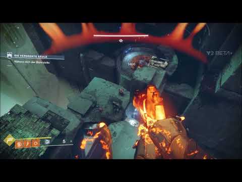 Destiny 2 Beta PC Gameplay in Coop | HotSniperGG