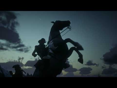 Unsecret X Sam Tinnesz - World Gone Wild | Red Dead Online [GMV]