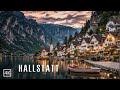 Hallstatt Austria  A Fairytale Evening Walk In Hallstatt Austria S Most Beautiful Village 4K