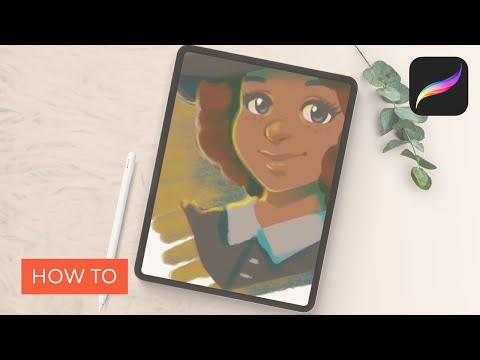 How to Install and Use Procreate Brushes