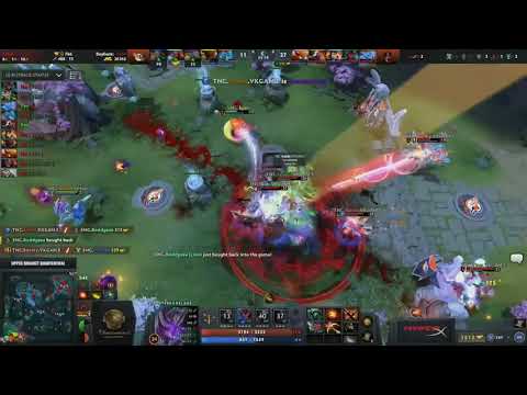 Team SMG vs TNC Predator Game 3 The International 10: Southeast Asia Qualifiers Shortcut