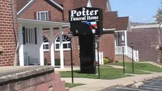 Potter Funeral Home, West Liberty, KY
