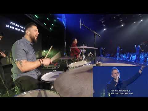 Drum Cover - You Are Life - Hillsong Worship