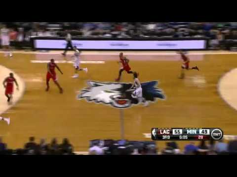 Clippers vs. Timberwolves | Game Recap  | Jan 17th, 2013