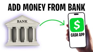 How to Add Money on Cash App from Bank Account (Load Cash App Balance from Bank Account) ✅