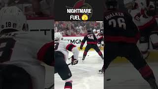 This One Will Haunt Stutzle ????‍????