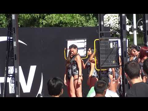 Gala Viña 2017 - Ensayo 3 Ballet Power Peralta