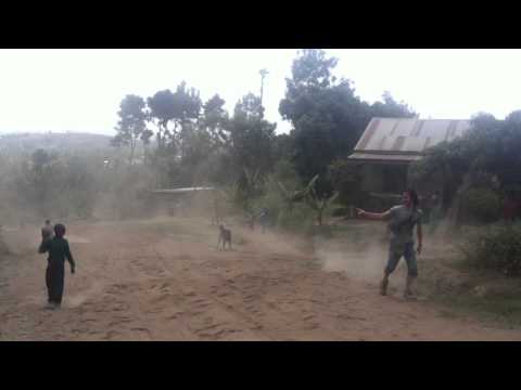 Arusha Hike and Local Kids