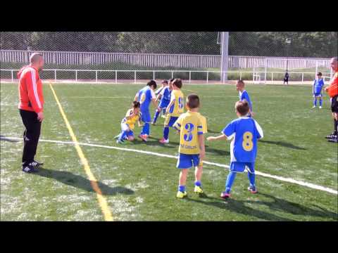 ATLÉTICO ALGECIREÑO - BAHÍA DE ALGECIRAS B, Prebenjamín - Primera Provincial