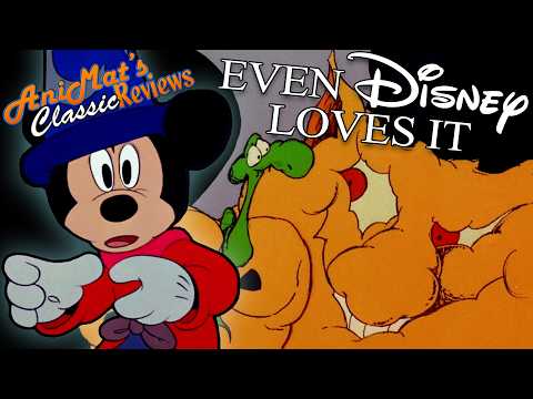 Allegro Non Troppo Review | The Fantasia Parody That Disney LOVES