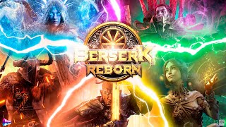 Official Trailer | Berserk Reborn