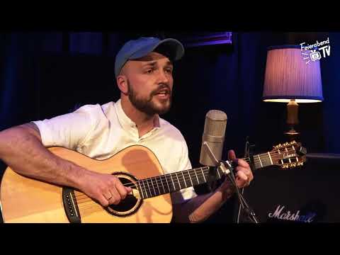 PHILIPP MARX Neben der Spur - live @ FeierabendTV
