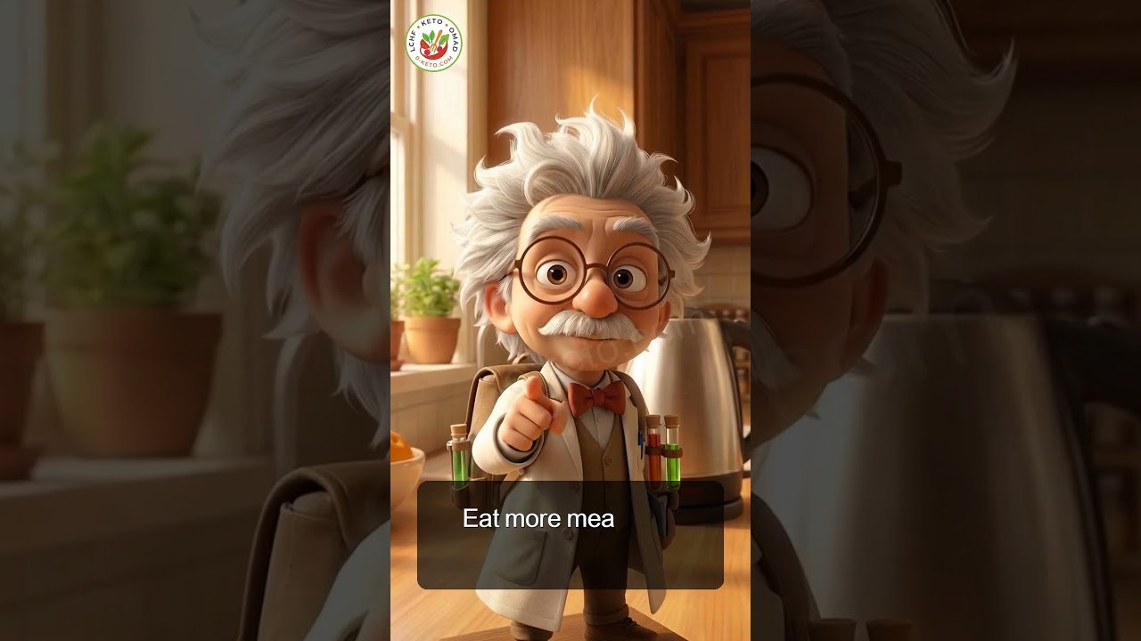 Правда о вашем здоровье: Почему вы обжигаетесь на кухне (серия 2)