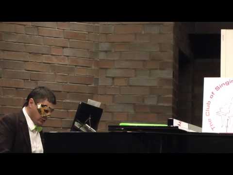 Kalman. Air of Mr.X.  Dmitry Stepanovich