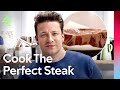 Cooking An UNREAL Rib Eye Steak In Just 30 MINUTES Jamie S Quick Easy Food Channel 4 Food