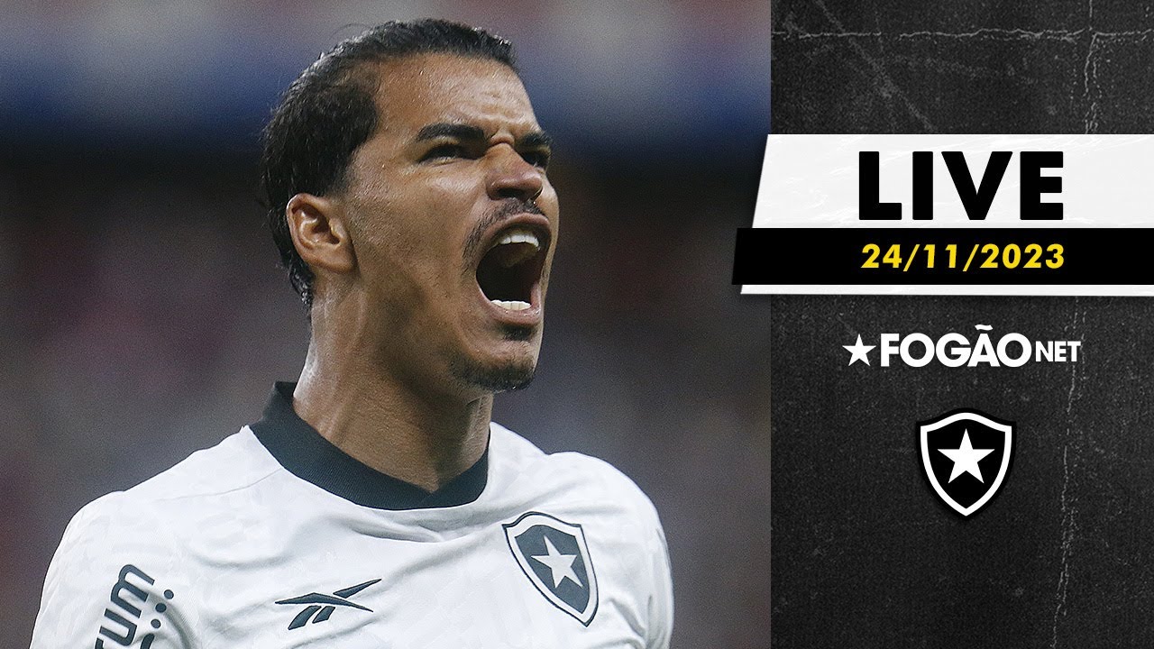 LIVE | Tiago Nunes precisa de coragem para o necessário no Botafogo; tropeço apresentou caminhos