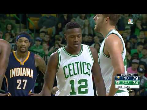 Paul George Full Game Highlight VS Boston Celtics (26Points,10Rebounds)