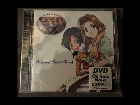 eX-Driver The Movie Original Soundtrack (2002)