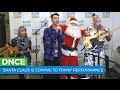 DNCE - Santa Claus Is Coming to Town (Cover)