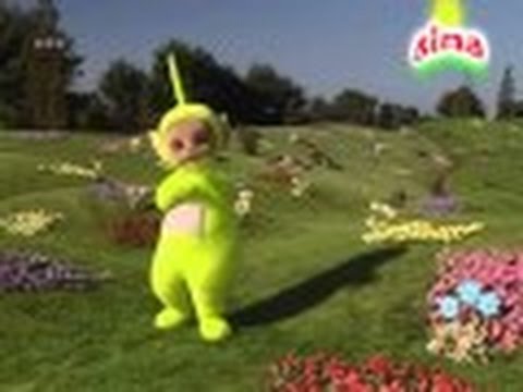 Stor kram Teletubbies del 9 svenska