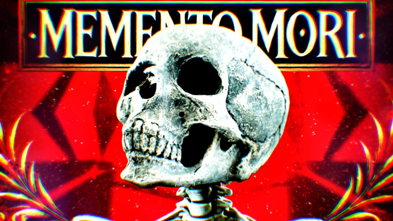 Lembre-se que você é mortal.