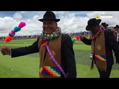 ⚪🟢#ACORA|. CONJUNTO CHACALLADA DE TENIENTES GOBERNADORES - ACORA.