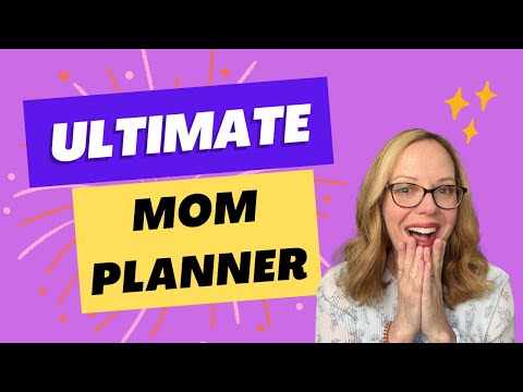 Editable Respiratory Planner For Moms