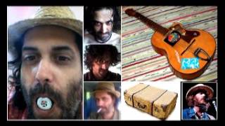 Alessandro Mazzà, "Vecchia valigia" (F. De Gregori)