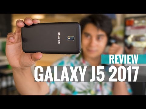 Galaxy J5 2017 review: Samsung's crowd-pleaser?