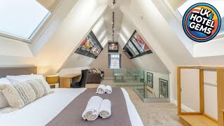 The Old School House - Luxury Themed Apartments | Nottingham, United Kingdom | H