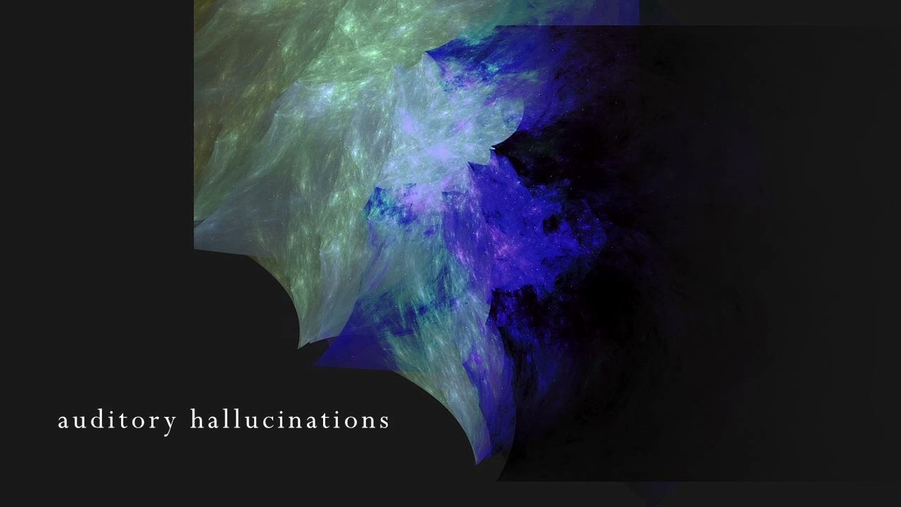 [オリジナル] auditory hallucinations