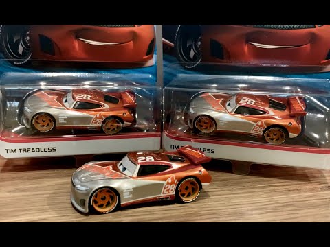 Disney Cars Giveaway Livestream Highlights - Silver Tim Treadless Winners & Big Mac Mukbang