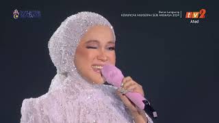 Download lagu Ernie Zakri | Masing-Masing | Kemuncak Anugerah Seri Angkasa 2024 mp3