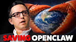 How the OpenClaw foundation bullet-proofed its future (w/Dave Morin) | E2257