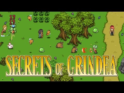 Indie for Breakfast - Secrets of Grindea