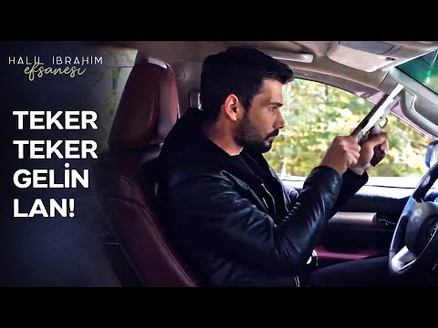 Korkamayın Hepinize Yetecek Mermim Var