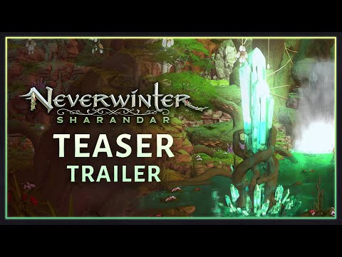 Neverwinter Sharandar Trailer