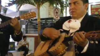 Mariachis 2 España Cañí ~ Playa del Carmen, Mexico