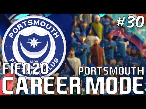 FIFA 20 | PORTSMOUTH CAREER MODE | RTG | #29 | 7 CONTRACTS EXPIRING