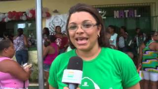 preview picture of video 'Programa de Criança Petrobras: Culminância (São Sebastião do Passé)'