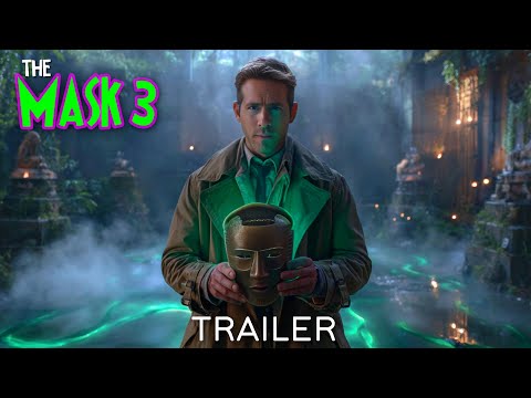 The Mask 3 (2026) – First Trailer | Ryan Reynolds, Tom Hiddleston | Concept Trailer