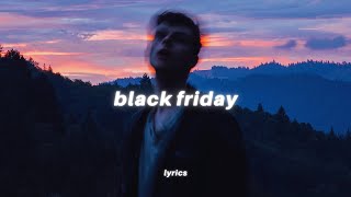 Tom Odell - I wanna go party, I wanna have fun (Lyrics) | Black Friday [tiktok song]