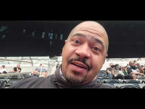 THE FUN SECTION, SECTION 310 AT #allegientstadium FOR ‎@WWE  #summerslam #wwe