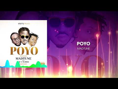 Madtune - POYO feat. Tuphy & KT (Official Audio)