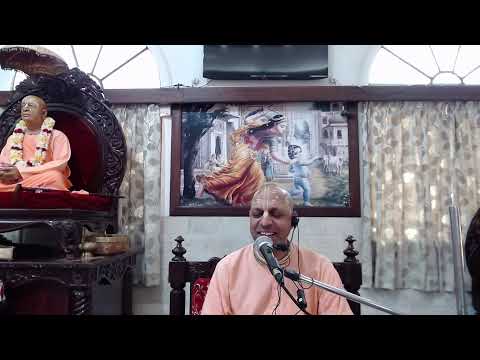 Srimad Bhagavatam Class (3.29.19) | HG Srinivasa Hari Das |14.05.2021